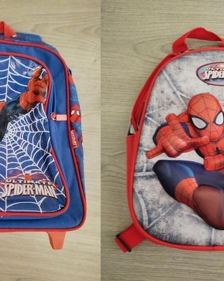 zaino Spiderman