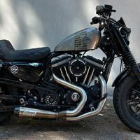 Harley-Davidson 1200 Forty-Eight 2016