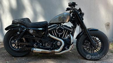 Harley-Davidson 1200 Forty-Eight 2016