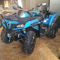 CFMoto Quad CF1000 4X4 - POTENZA PURA