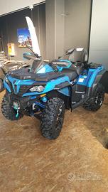 CFMoto Quad CF1000 4X4 - POTENZA PURA