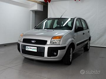 Ford Fusion 1.4 Benzina