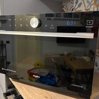 Microonde Whirpool supreme chef lib installazione