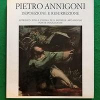 PIETRO ARRIGONI DEPOSIZIONE E RESURREZIONE