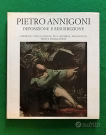 PIETRO ARRIGONI DEPOSIZIONE E RESURREZIONE