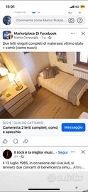 Camera da letto
