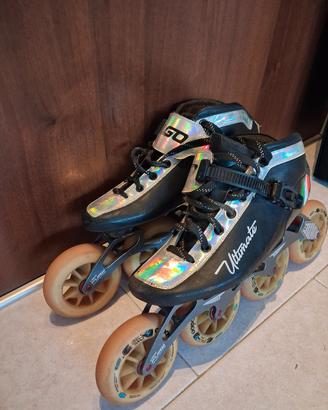 pattini corsa numero 40