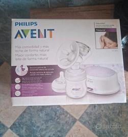 Tiralatte Elettrico Singolo Philips Avent Natural
