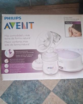 Tiralatte Elettrico Singolo Philips Avent Natural
