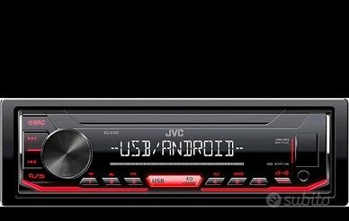 autoradio usb e aux