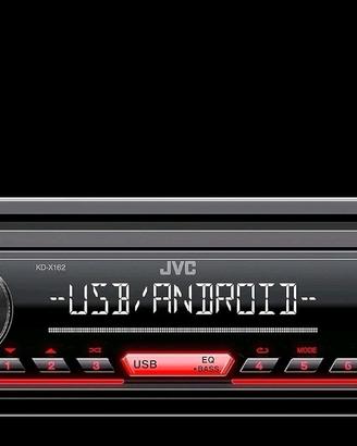 autoradio usb e aux