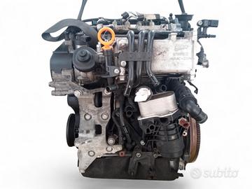 Motore Volkswagen Seat Leon Audi 1.6 TDI CLHA