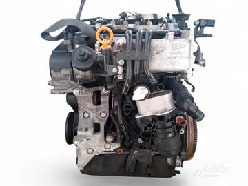 Motore Volkswagen Seat Leon Audi 1.6 TDI CLHA