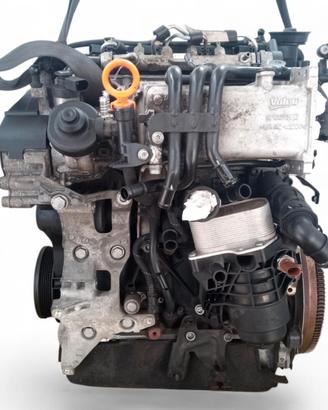 Motore Volkswagen Seat Leon Audi 1.6 TDI CLHA