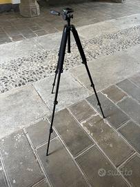 Treppiedi Cullmann Nanomax 220