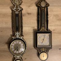 Orologio antico a parete