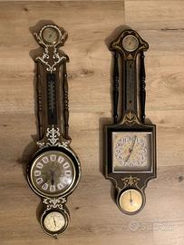 Orologio antico a parete