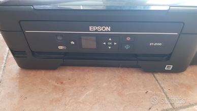 Epson ECOTANK ET2550 