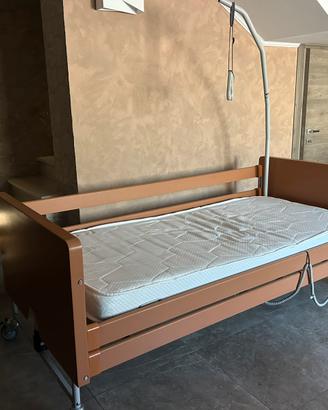 Letto ortopedico per degenza