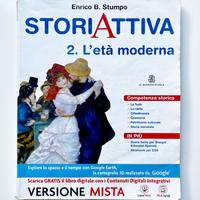 Storia Attiva Vol. 2 ISBN 9788800222082