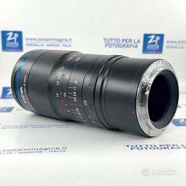 LAOWA 2x 100mm 2.8 x NIKON Z + GARANZIA USATO