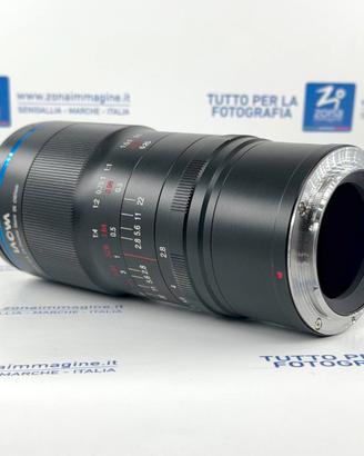 LAOWA 2x 100mm 2.8 x NIKON Z + GARANZIA USATO