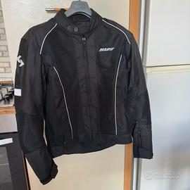 Giacca estiva per moto