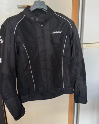 Giacca estiva per moto