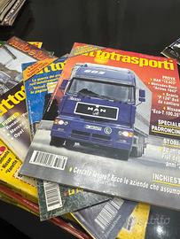 Tuttotrasporti camion epoca