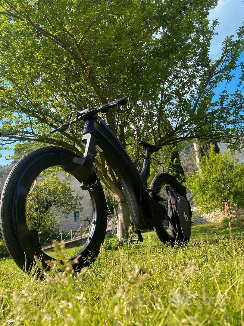 Bicicletta Elettrica Reevo Hubless Bike Recensioni 29 Pollici