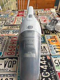 Aspiratore blak+decker