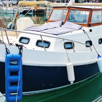 Gozzo Cabinato con Fuoribordo 40cv nuovo