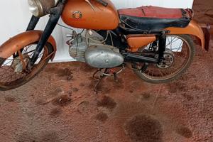 MotoBi Altro modello mod.ARDIZIO 125