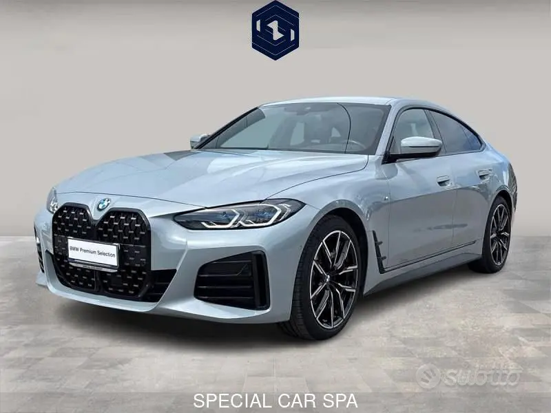 BMW i4 (G26)