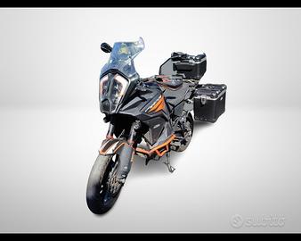 KTM 1290 Super Adventure - S