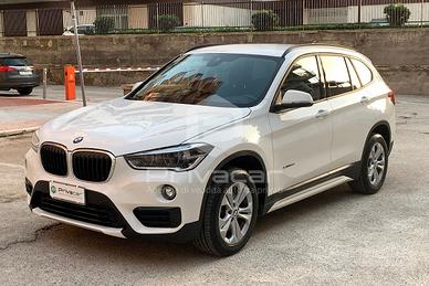 BMW X1 sDrive18d Sport