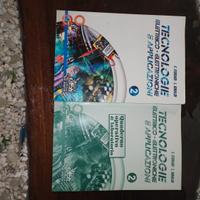 Libro di testo scuola superiore + quaderno