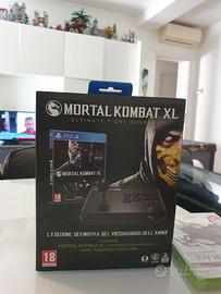 Mortal Kombat XL PS4 + Hori Fighting Stick Mini