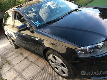 AUDI A3 1.4 Tfsi 125cv. Tetto Apribile Benzina