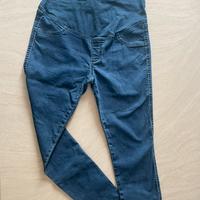 Calzedonia premaman denim