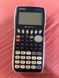 calcolatrice grafica Casio FX9750GII