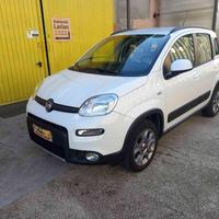 FIAT Panda 0.9 TwinAir Turbo 4x4 NEOPATENTATI
