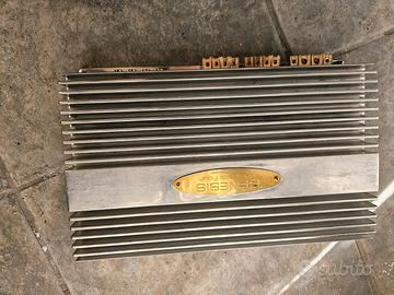 AMPLIFICATORE Genesis COMPACT FOUR