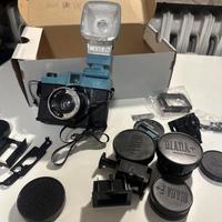Diana f+ vintage camera