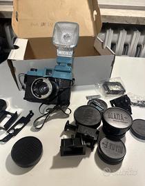 Diana f+ vintage camera