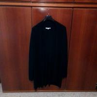 elegante cardigan nero