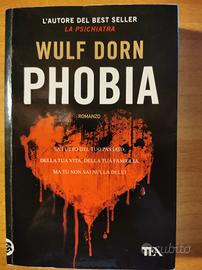 Phobia - Wulf Dorn