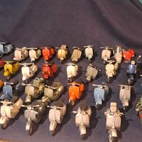 modellini vespa piaggio