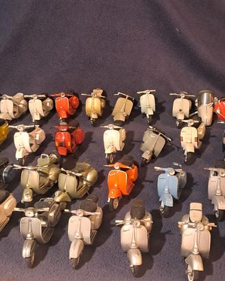 modellini vespa piaggio