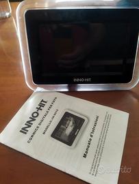 Portafoto cornice digitale con display da 7"